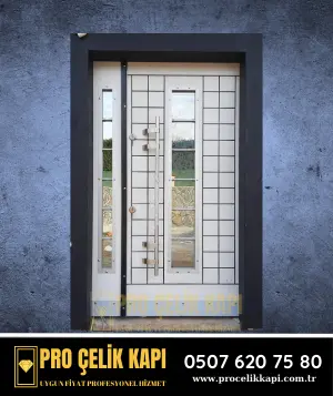 Silivri Bina Kapısı - Model 11