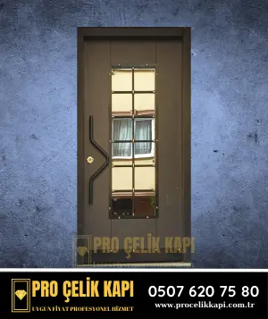 Silivri Bina Kapısı - Model 12