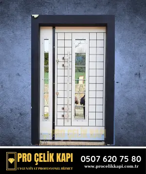 Silivri Bina Kapısı - Model 13