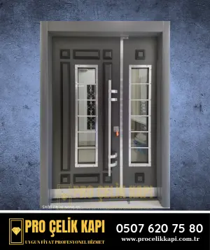 Silivri Bina Kapısı - Model 16