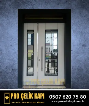 Silivri Bina Kapısı - Model 17