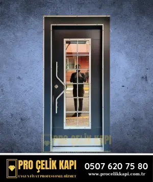 Silivri Bina Kapısı - Model 18