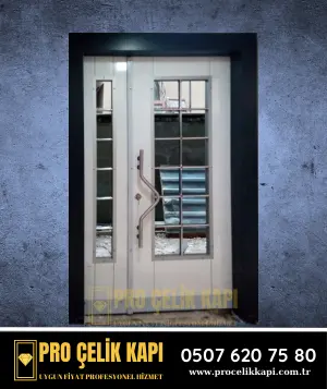 Silivri Bina Kapısı - Model 19