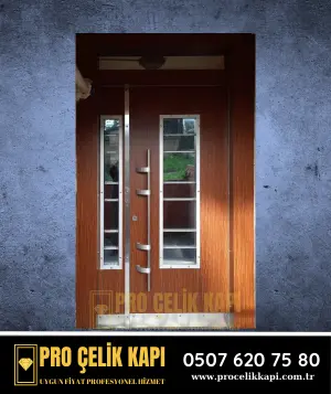 Silivri Bina Kapısı - Model 21