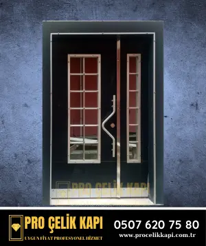 Silivri Bina Kapısı - Model 22