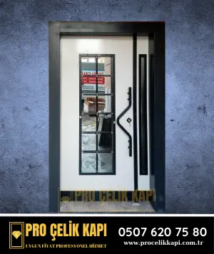 Silivri Bina Kapısı - Model 3