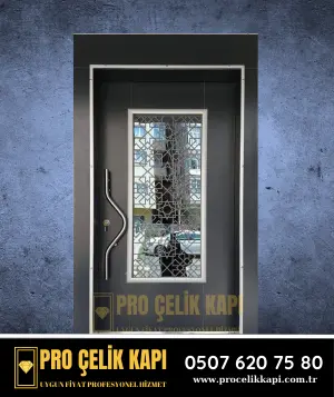 Silivri Bina Kapısı - Model 32