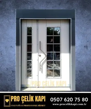 Silivri Bina Kapısı - Model 6