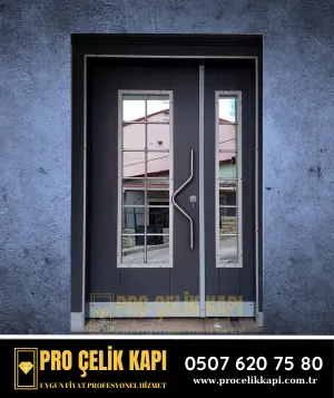 Silivri Bina Kapısı - Model 7