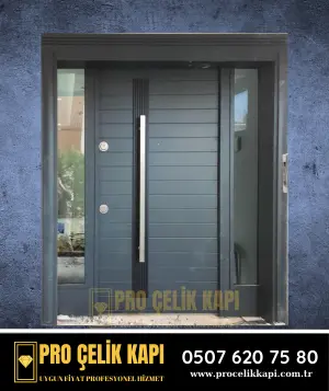 Silivri Bina Kapısı - Model 8