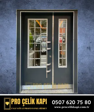 Silivri Bina Kapısı - Model 9