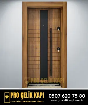 Silivri Çelik Kapı - Plus 10