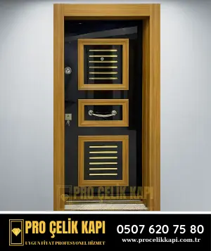 Silivri Çelik Kapı - Plus 11