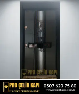 Silivri Çelik Kapı - Plus 16