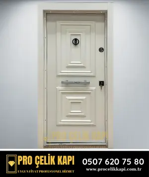 Silivri Çelik Kapı - Plus 18