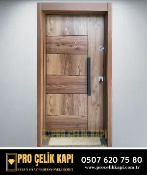 Silivri Çelik Kapı - Plus 2