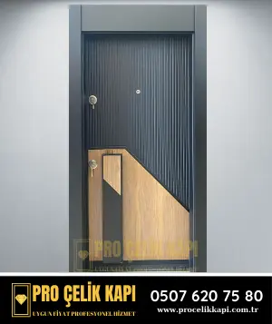 Silivri Çelik Kapı - Plus 20