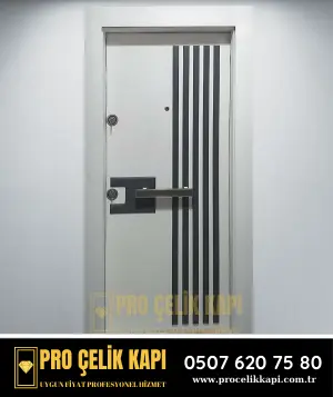 Silivri Çelik Kapı - Plus 3