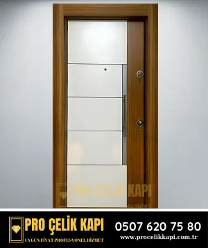 Silivri Çelik Kapı - Plus 5