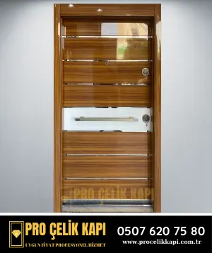 Silivri Çelik Kapı - Plus 7