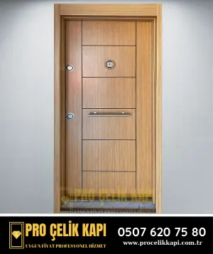 Silivri Çelik Kapı - Plus 8