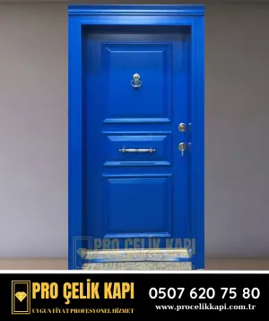 Silivri Çelik Kapı Modelleri - Ultra 15