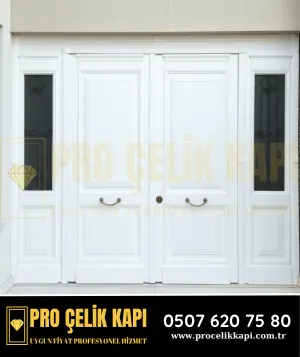 Silivri Villa Kapısı - Model 8
